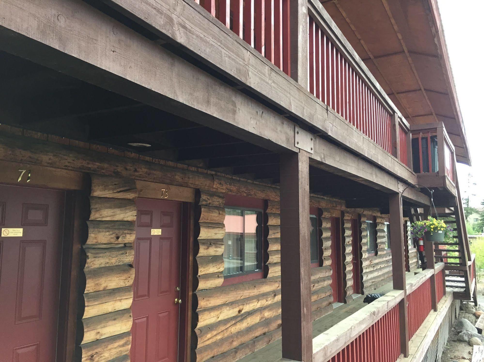 Rustic Inn McCall Eksteriør billede