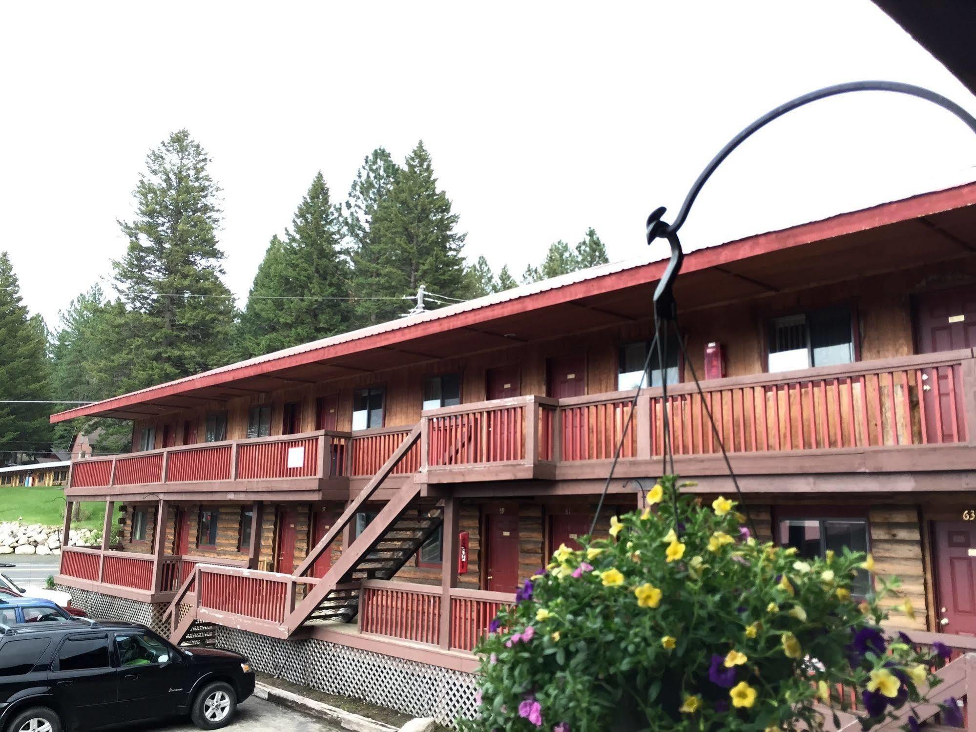 Rustic Inn McCall Eksteriør billede