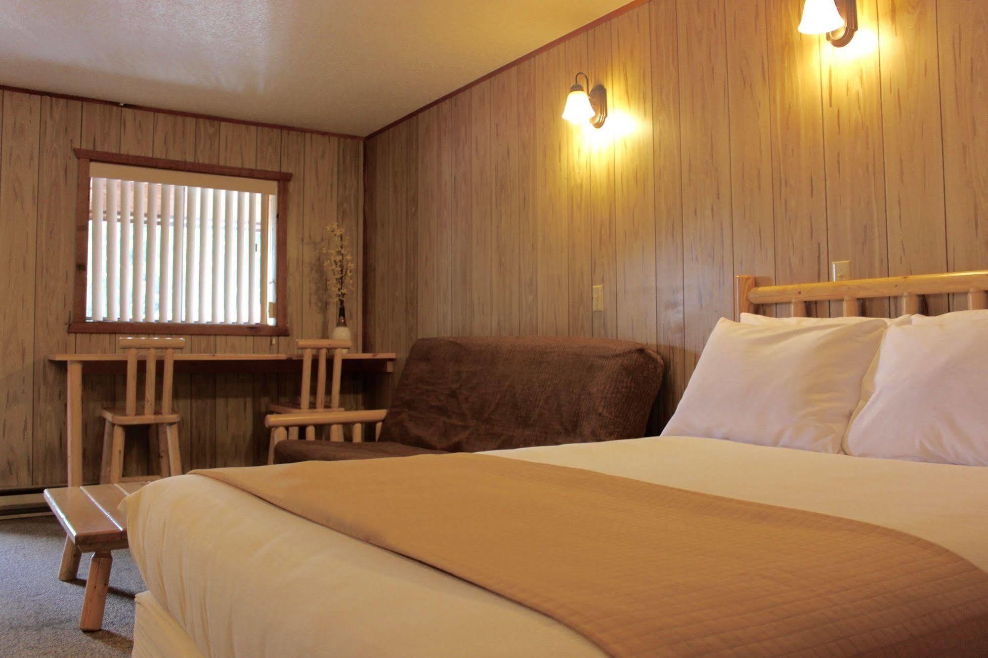Rustic Inn McCall Eksteriør billede